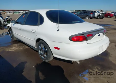 1998 Ford Taurus Lx/Se из США, поврежденный, VIN 1FAFP52U6WA181553